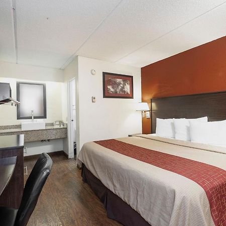 Red Roof Inn Jackson North - Ridgeland Zewnętrze zdjęcie