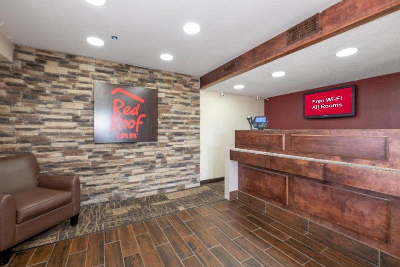 Red Roof Inn Jackson North - Ridgeland Zewnętrze zdjęcie
