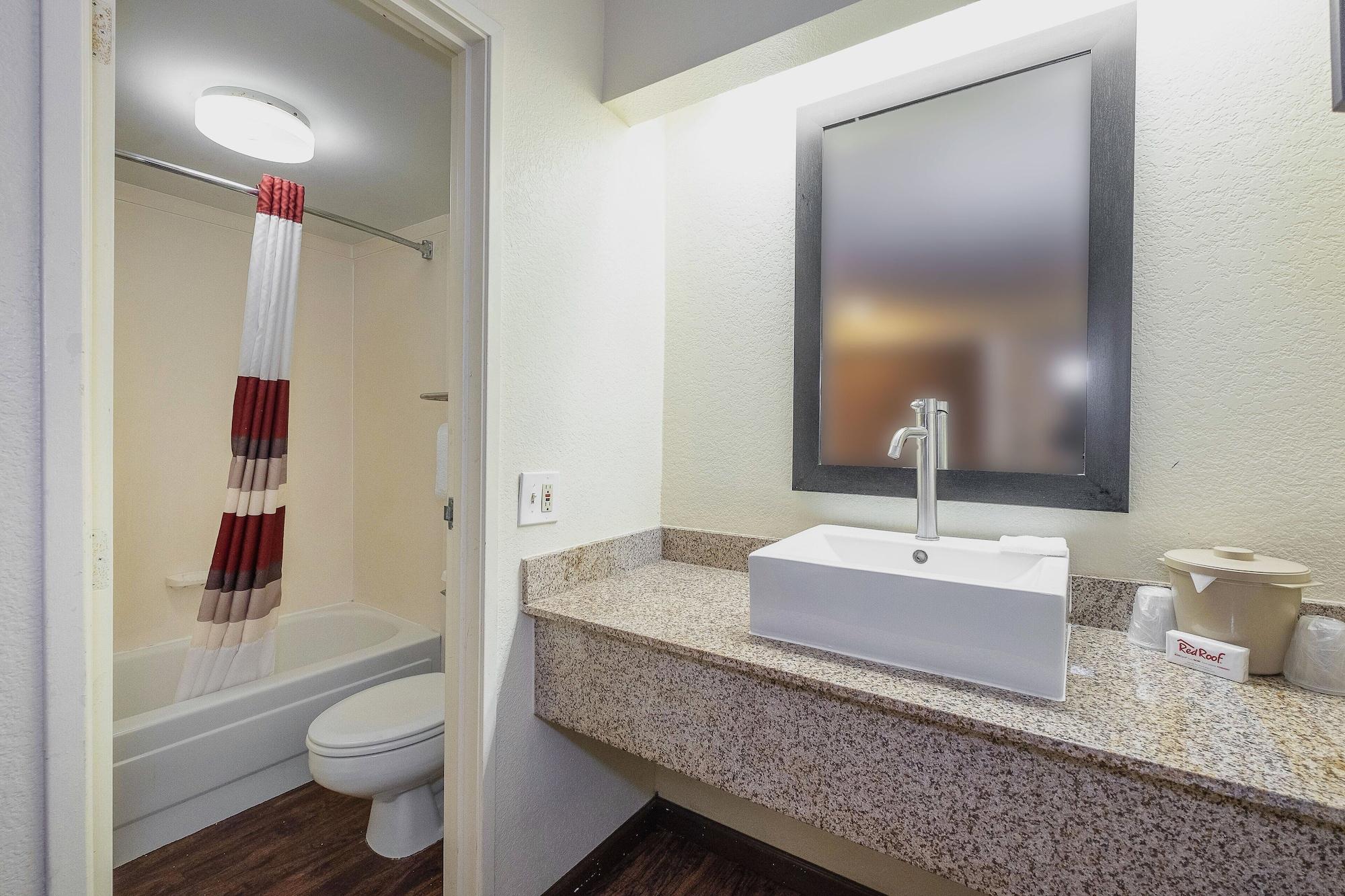 Red Roof Inn Jackson North - Ridgeland Zewnętrze zdjęcie