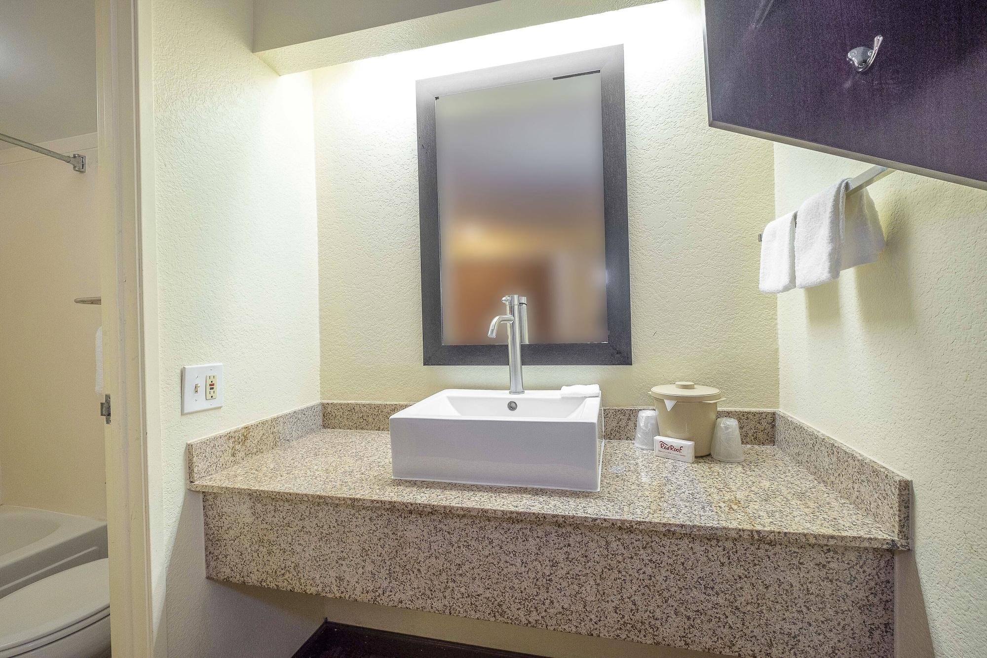 Red Roof Inn Jackson North - Ridgeland Zewnętrze zdjęcie
