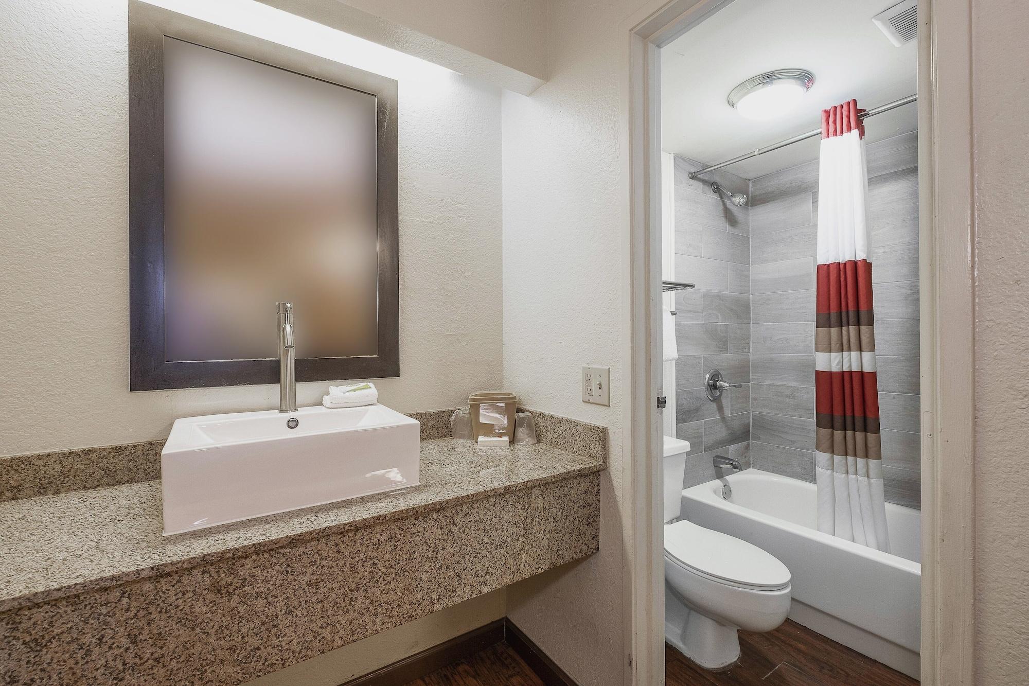 Red Roof Inn Jackson North - Ridgeland Zewnętrze zdjęcie