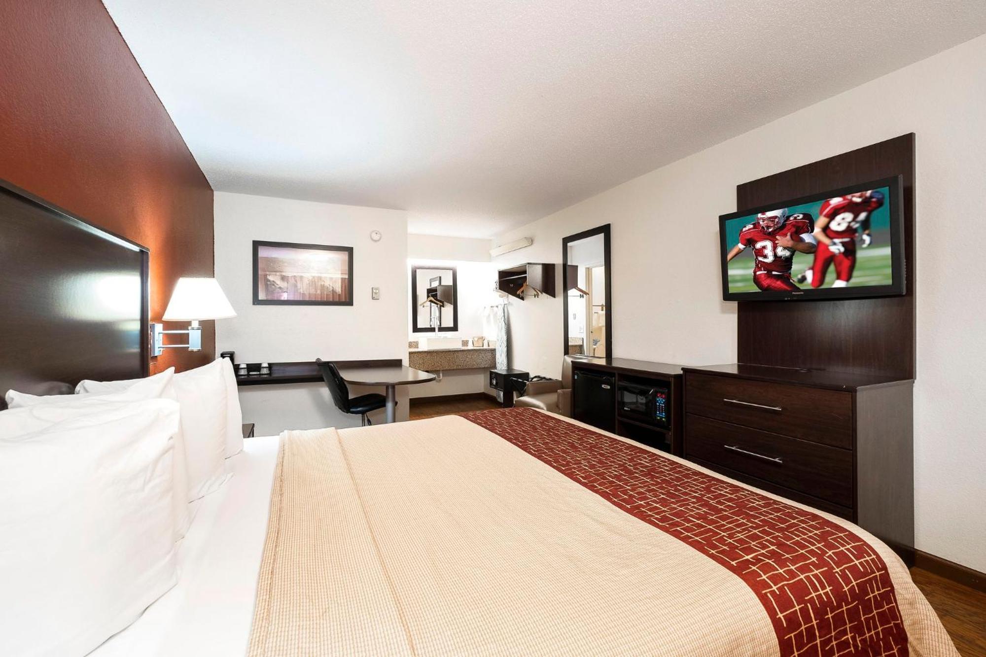 Red Roof Inn Jackson North - Ridgeland Zewnętrze zdjęcie