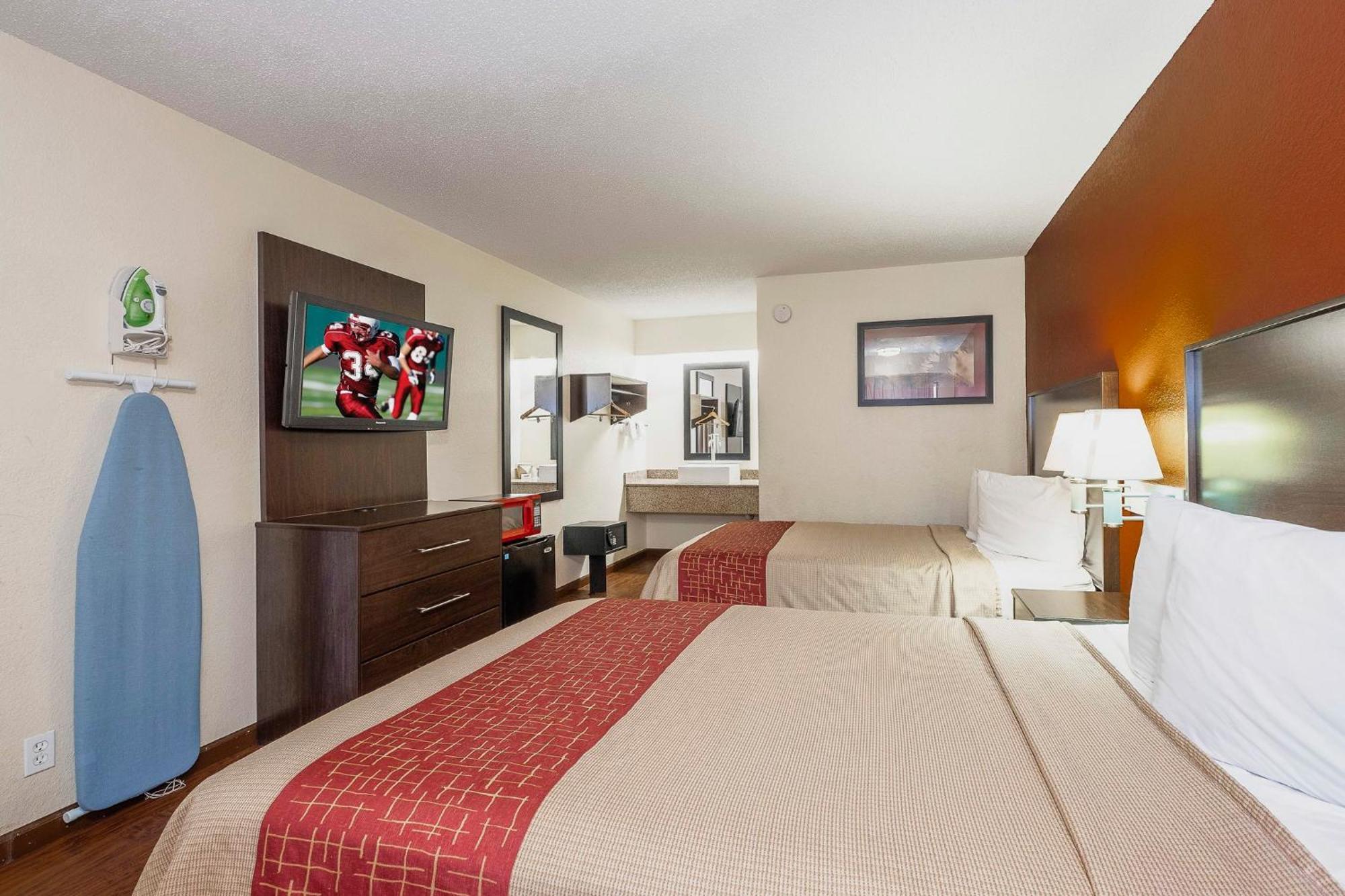 Red Roof Inn Jackson North - Ridgeland Zewnętrze zdjęcie