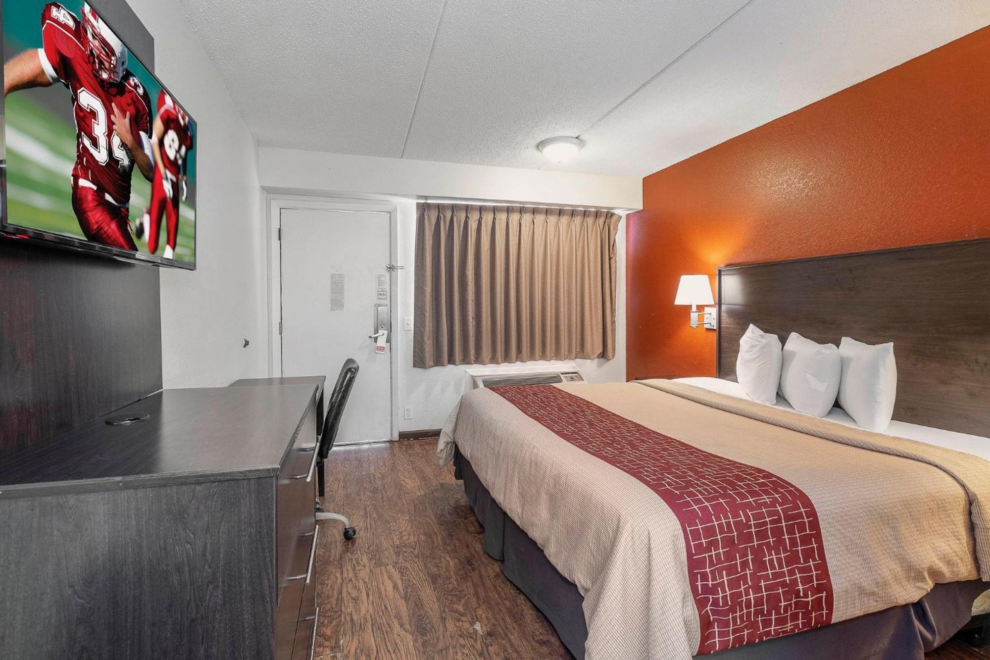 Red Roof Inn Jackson North - Ridgeland Zewnętrze zdjęcie