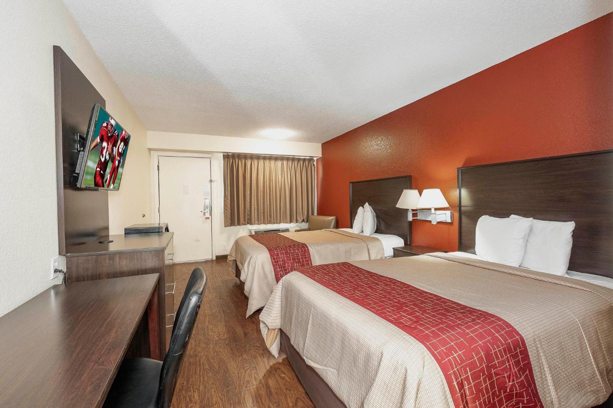 Red Roof Inn Jackson North - Ridgeland Zewnętrze zdjęcie