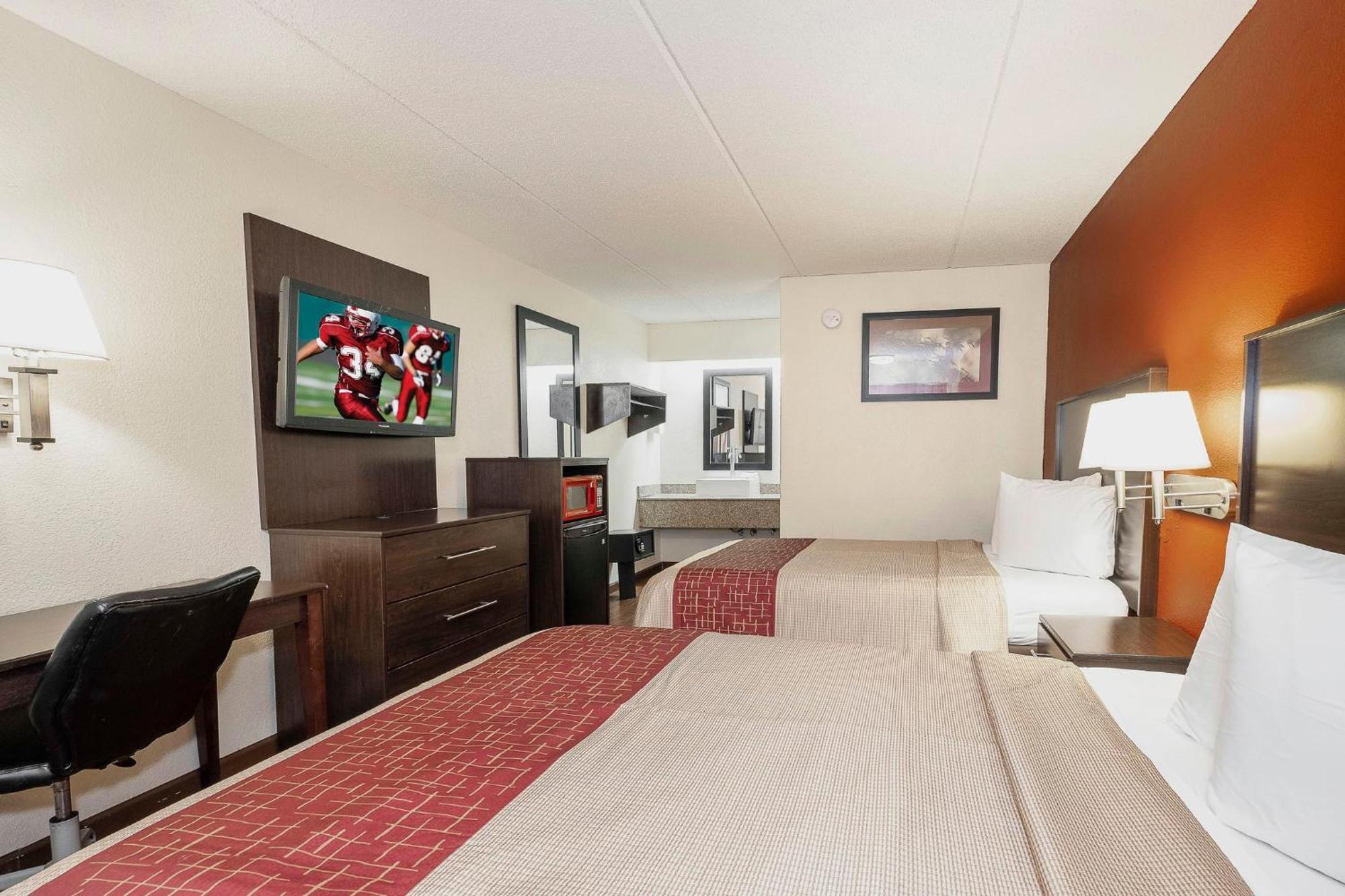 Red Roof Inn Jackson North - Ridgeland Zewnętrze zdjęcie