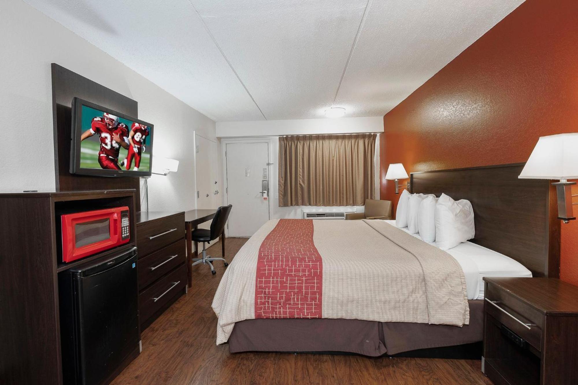 Red Roof Inn Jackson North - Ridgeland Zewnętrze zdjęcie