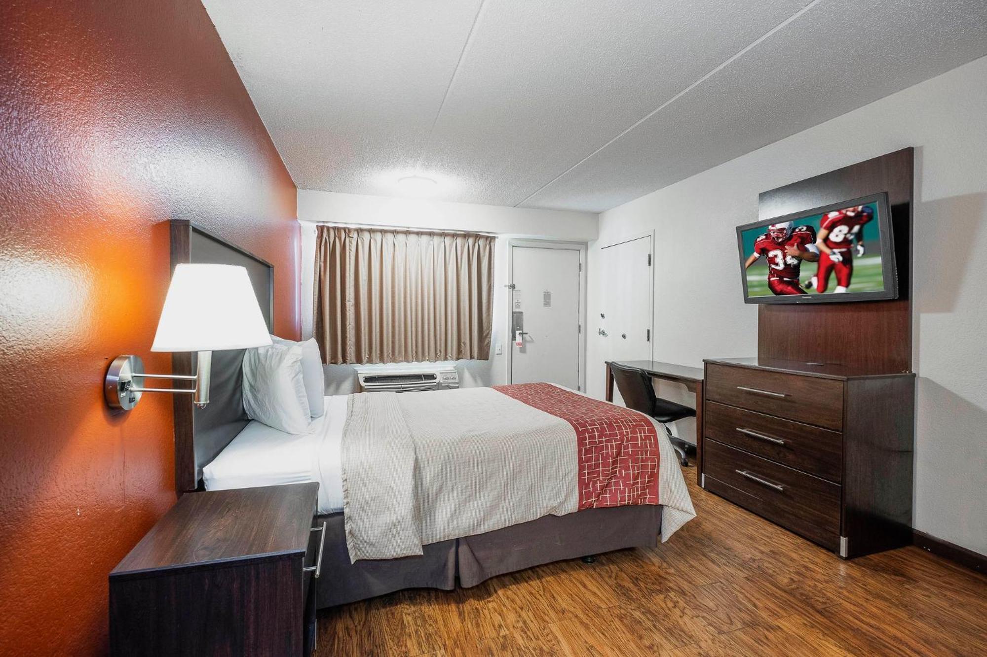 Red Roof Inn Jackson North - Ridgeland Zewnętrze zdjęcie