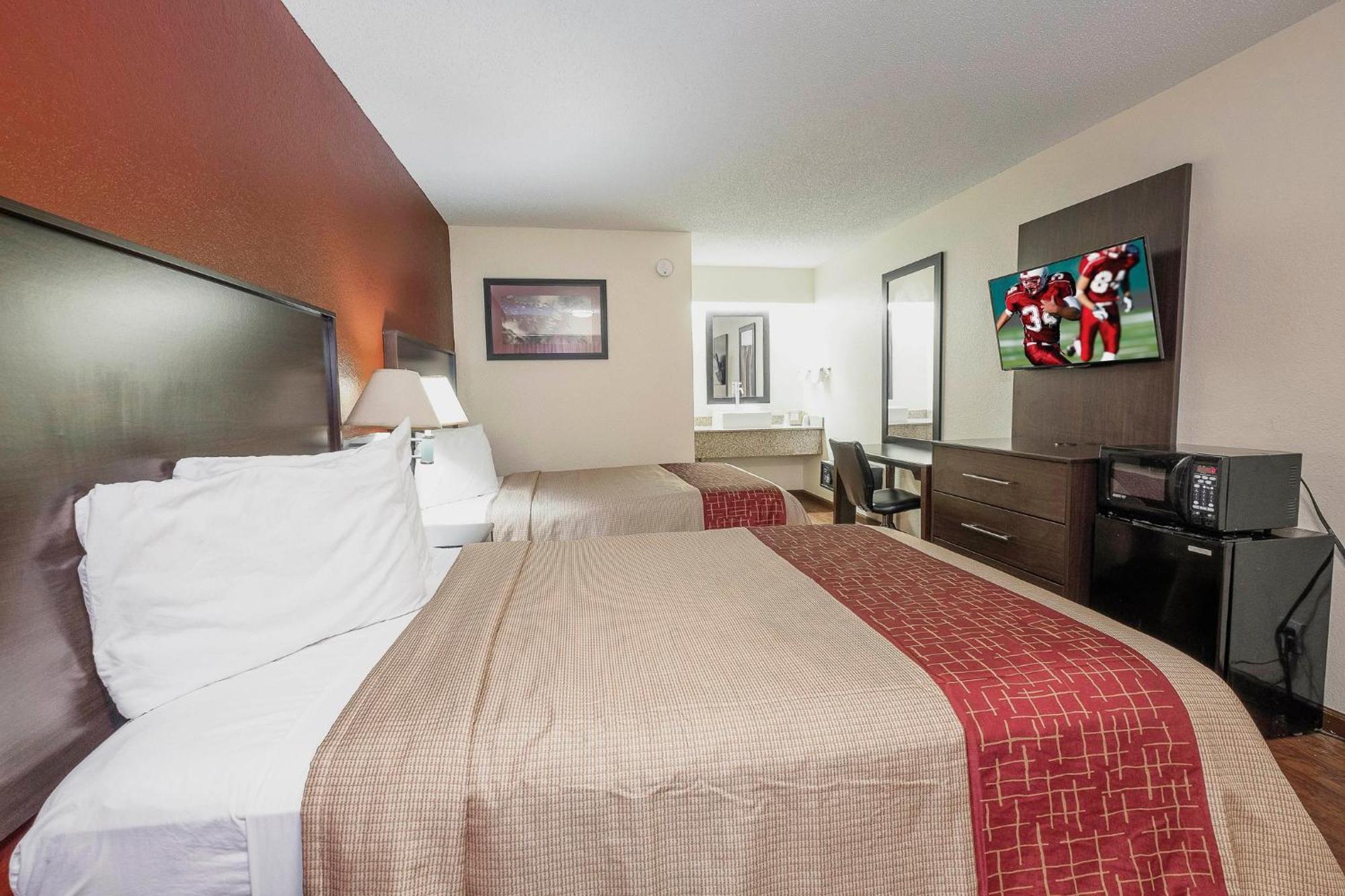 Red Roof Inn Jackson North - Ridgeland Zewnętrze zdjęcie