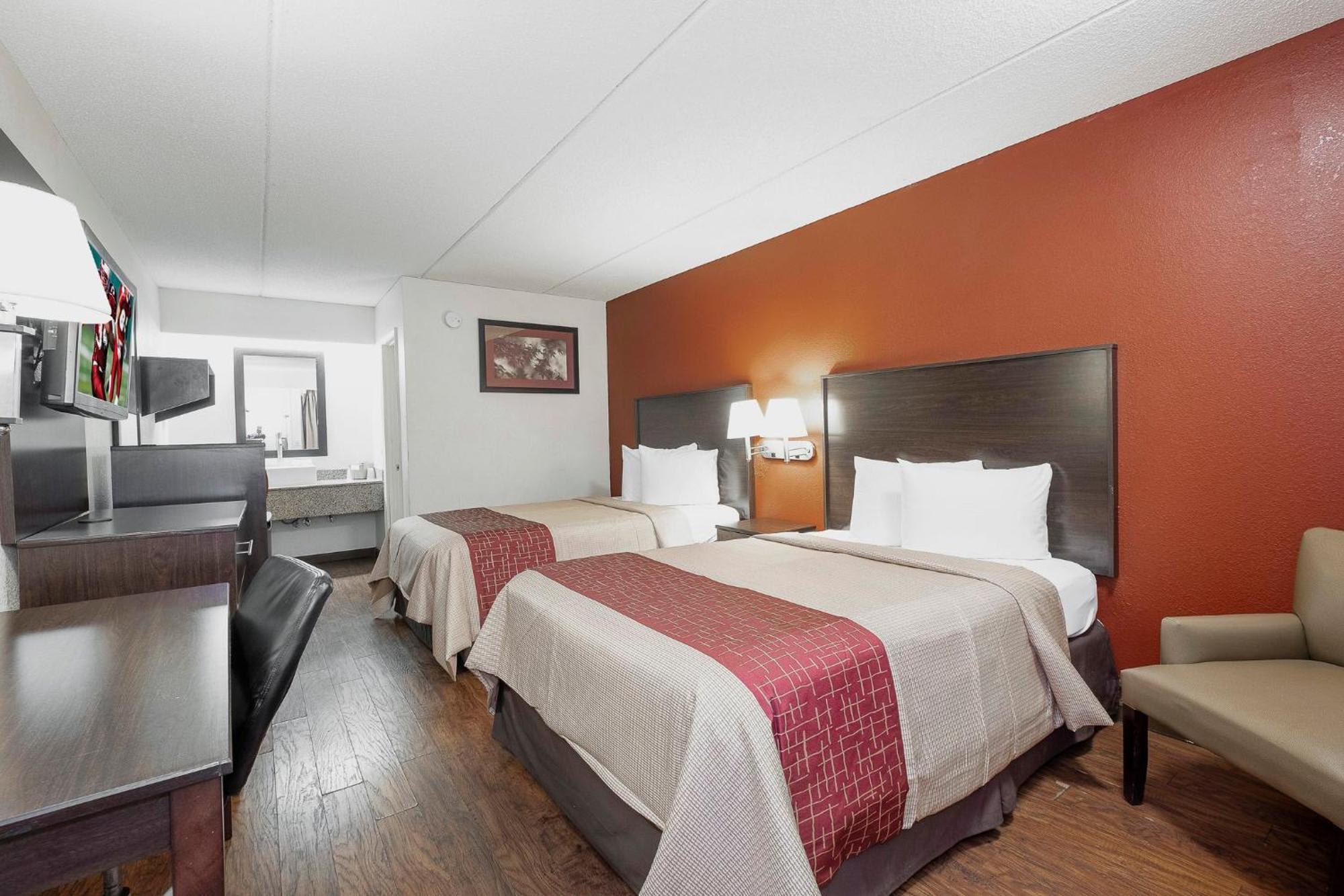 Red Roof Inn Jackson North - Ridgeland Zewnętrze zdjęcie