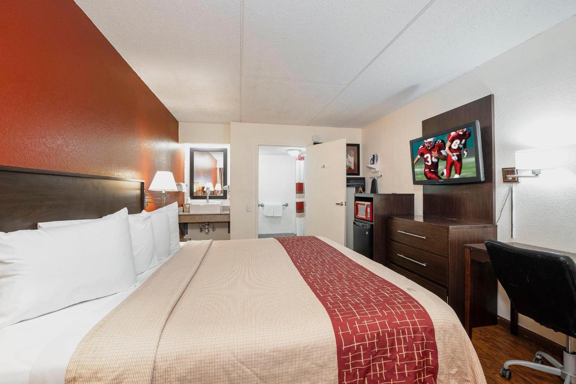 Red Roof Inn Jackson North - Ridgeland Zewnętrze zdjęcie