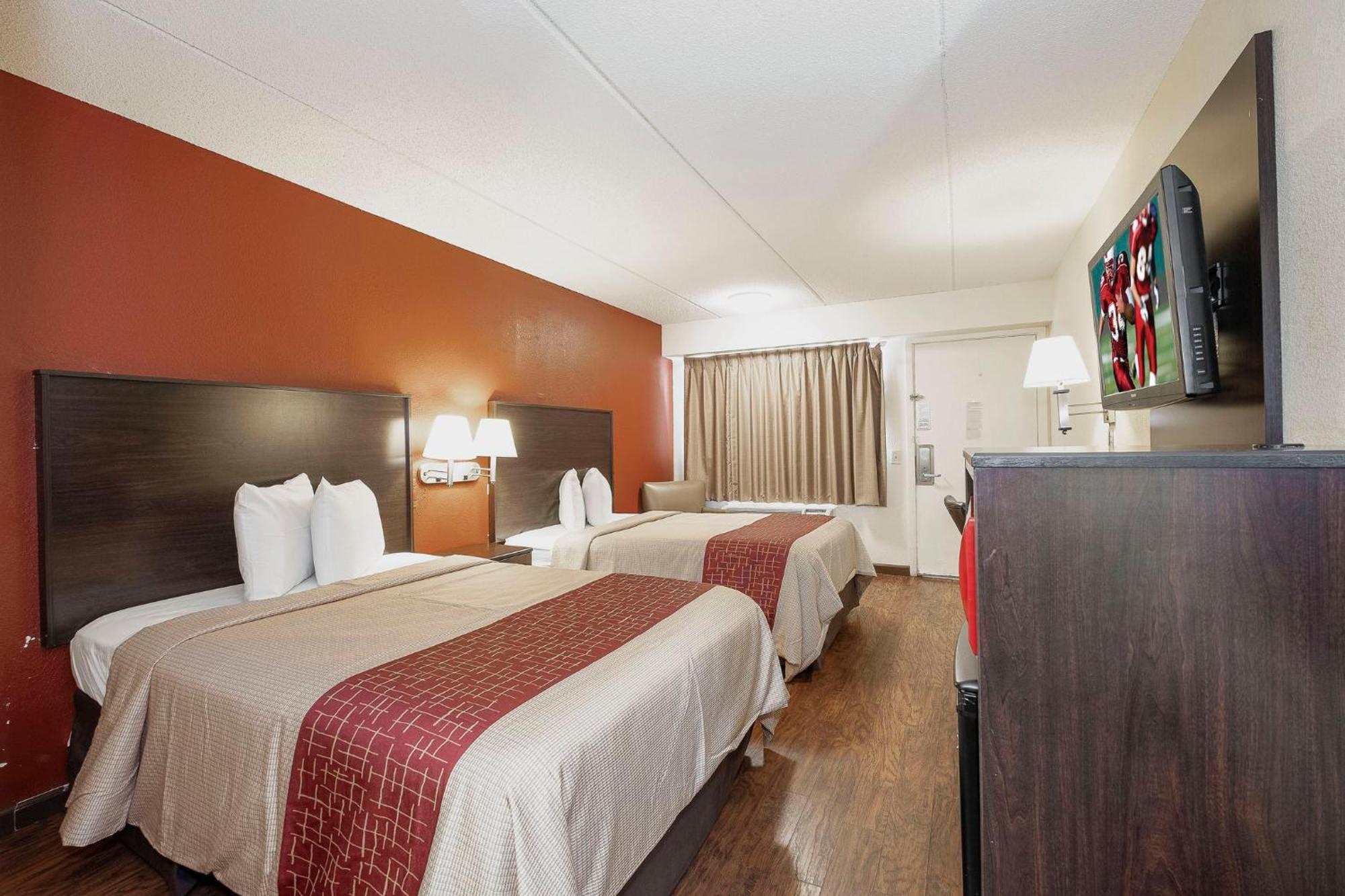 Red Roof Inn Jackson North - Ridgeland Zewnętrze zdjęcie