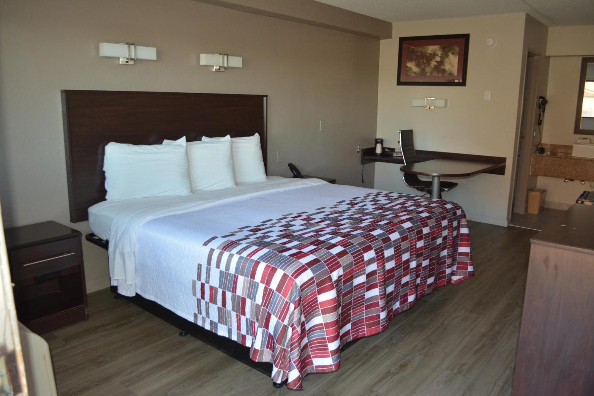 Red Roof Inn Jackson North - Ridgeland Zewnętrze zdjęcie