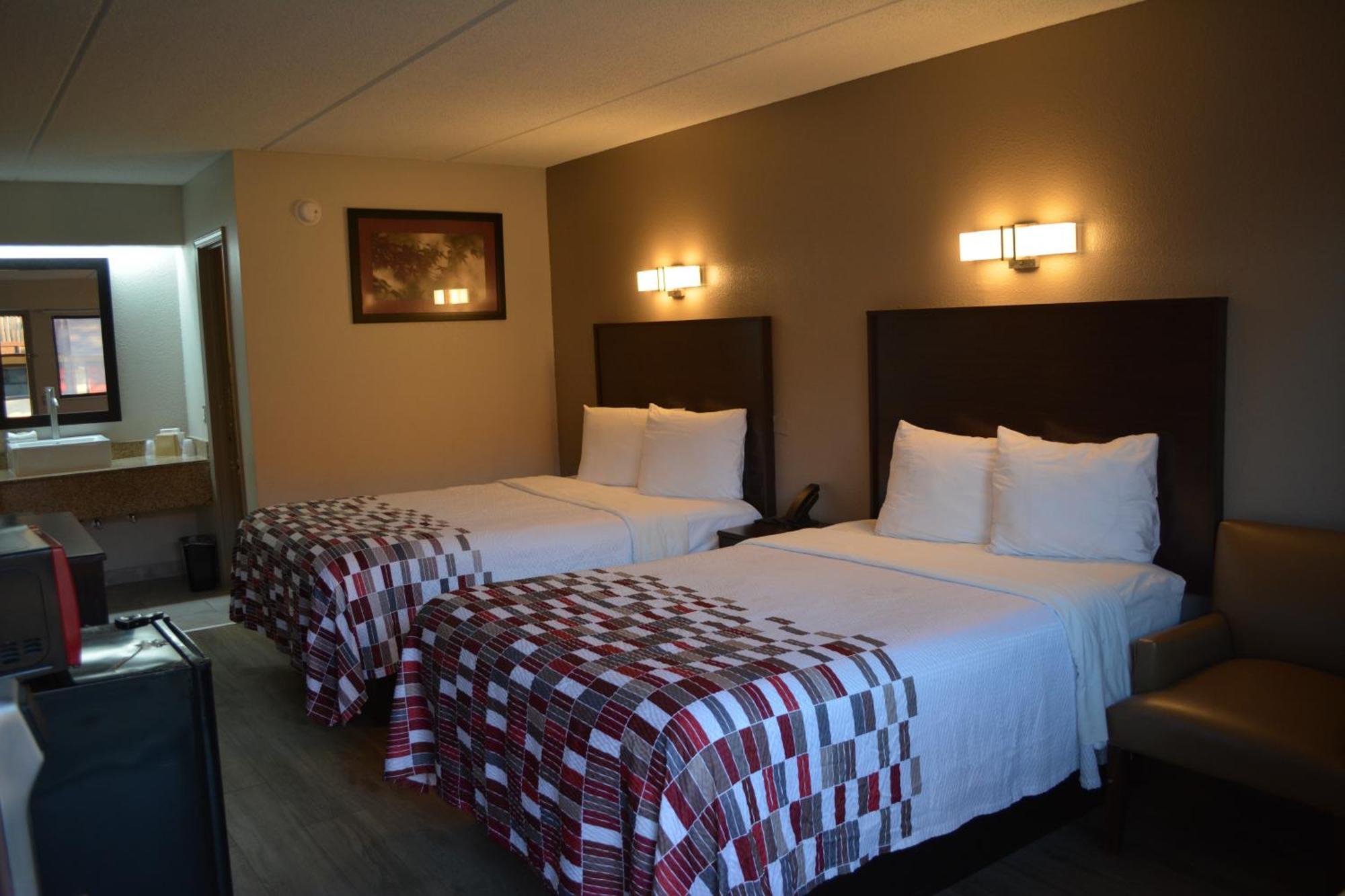 Red Roof Inn Jackson North - Ridgeland Zewnętrze zdjęcie