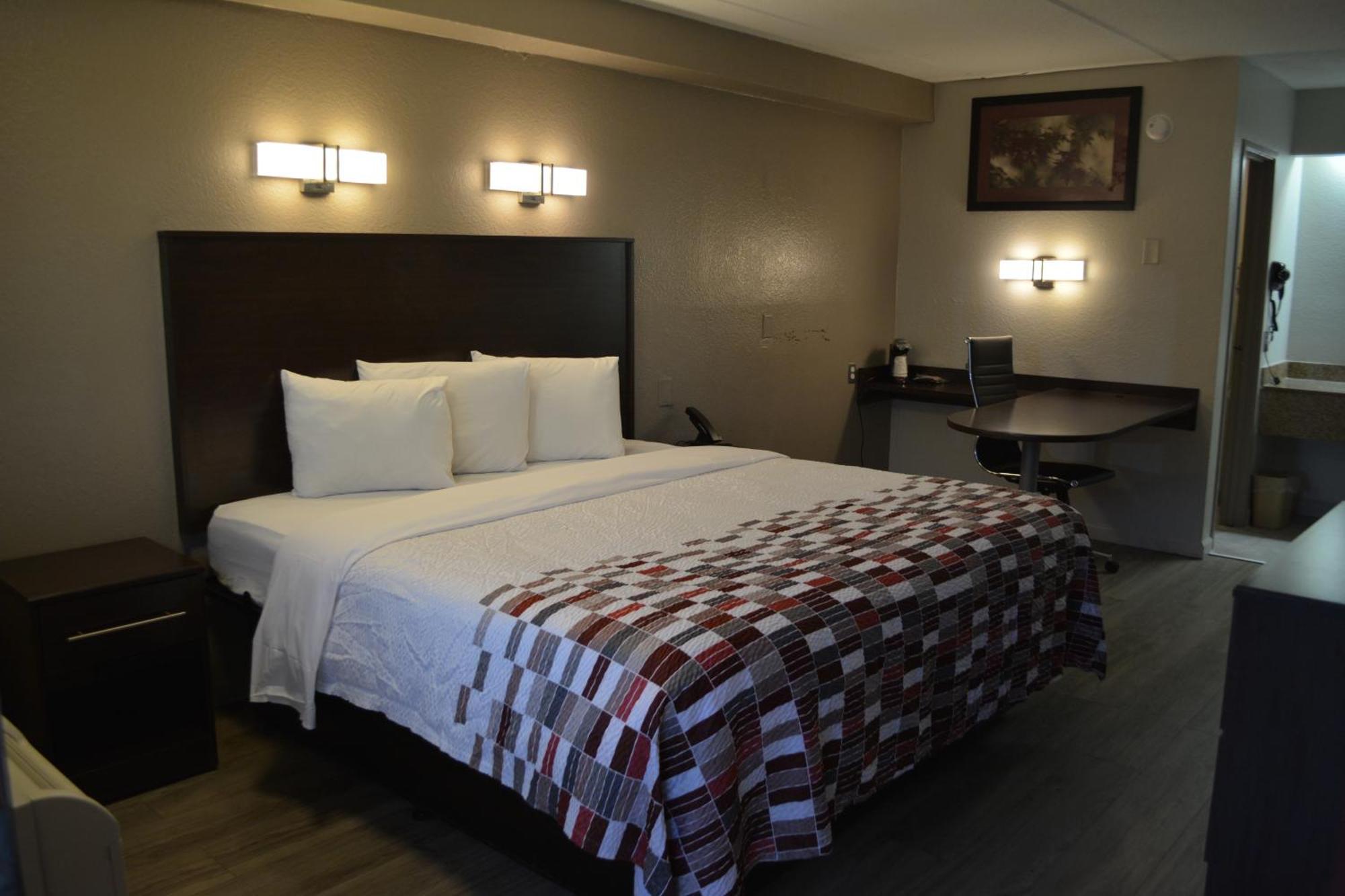 Red Roof Inn Jackson North - Ridgeland Zewnętrze zdjęcie