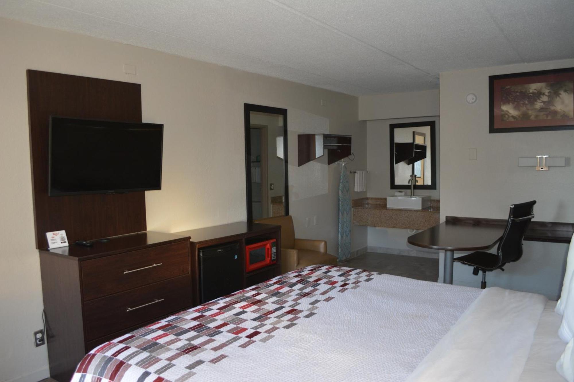 Red Roof Inn Jackson North - Ridgeland Zewnętrze zdjęcie