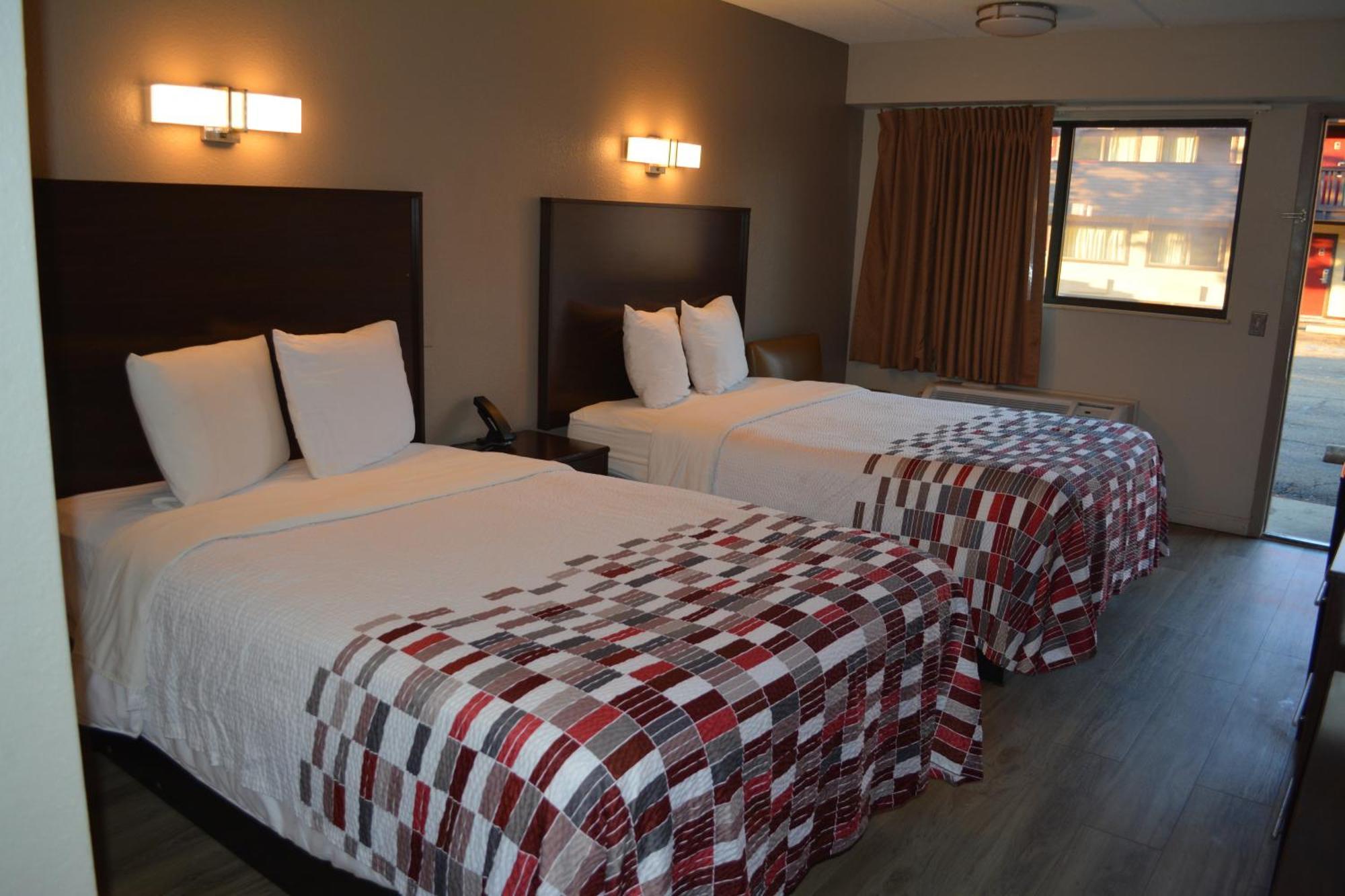 Red Roof Inn Jackson North - Ridgeland Zewnętrze zdjęcie
