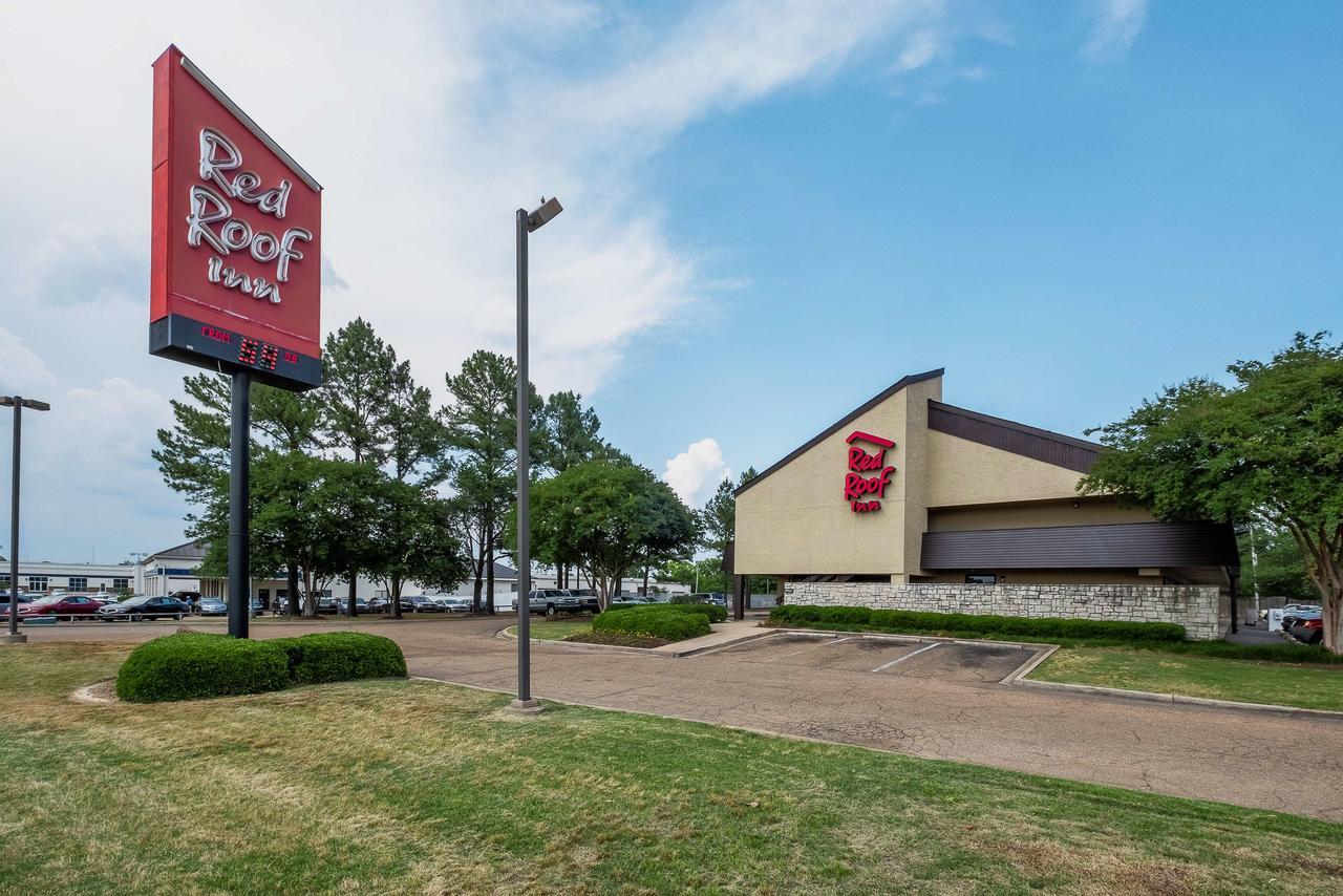 Red Roof Inn Jackson North - Ridgeland Zewnętrze zdjęcie
