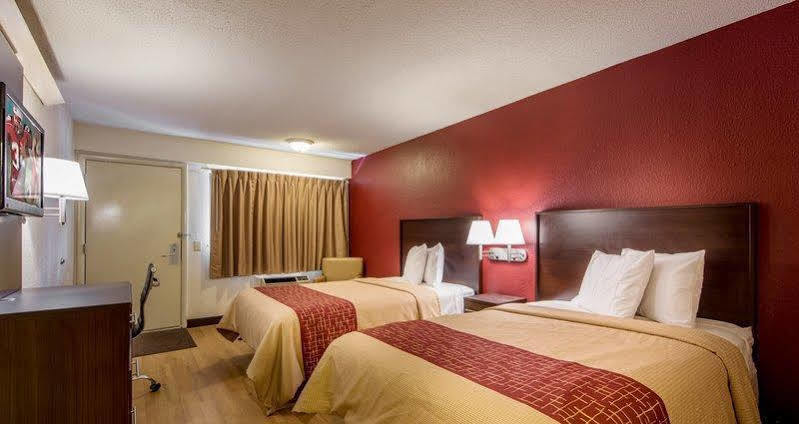 Red Roof Inn Jackson North - Ridgeland Zewnętrze zdjęcie